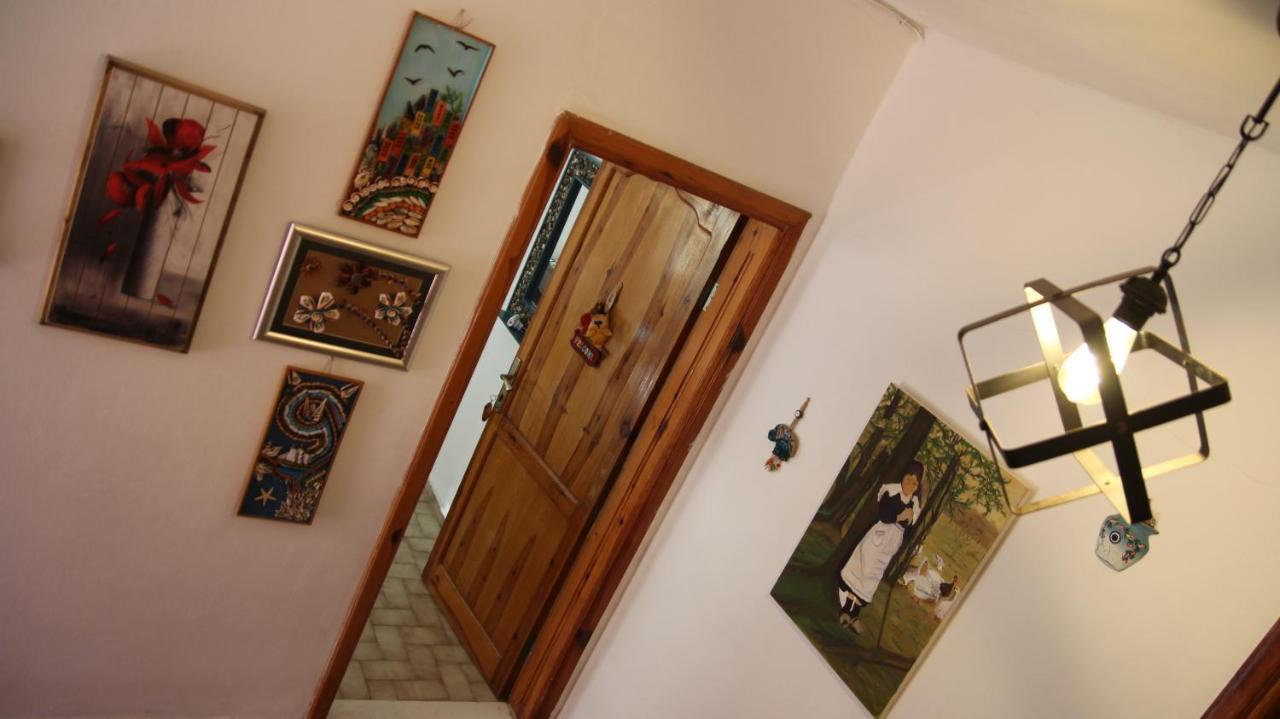 Eski Datca Pansiyon Exterior foto