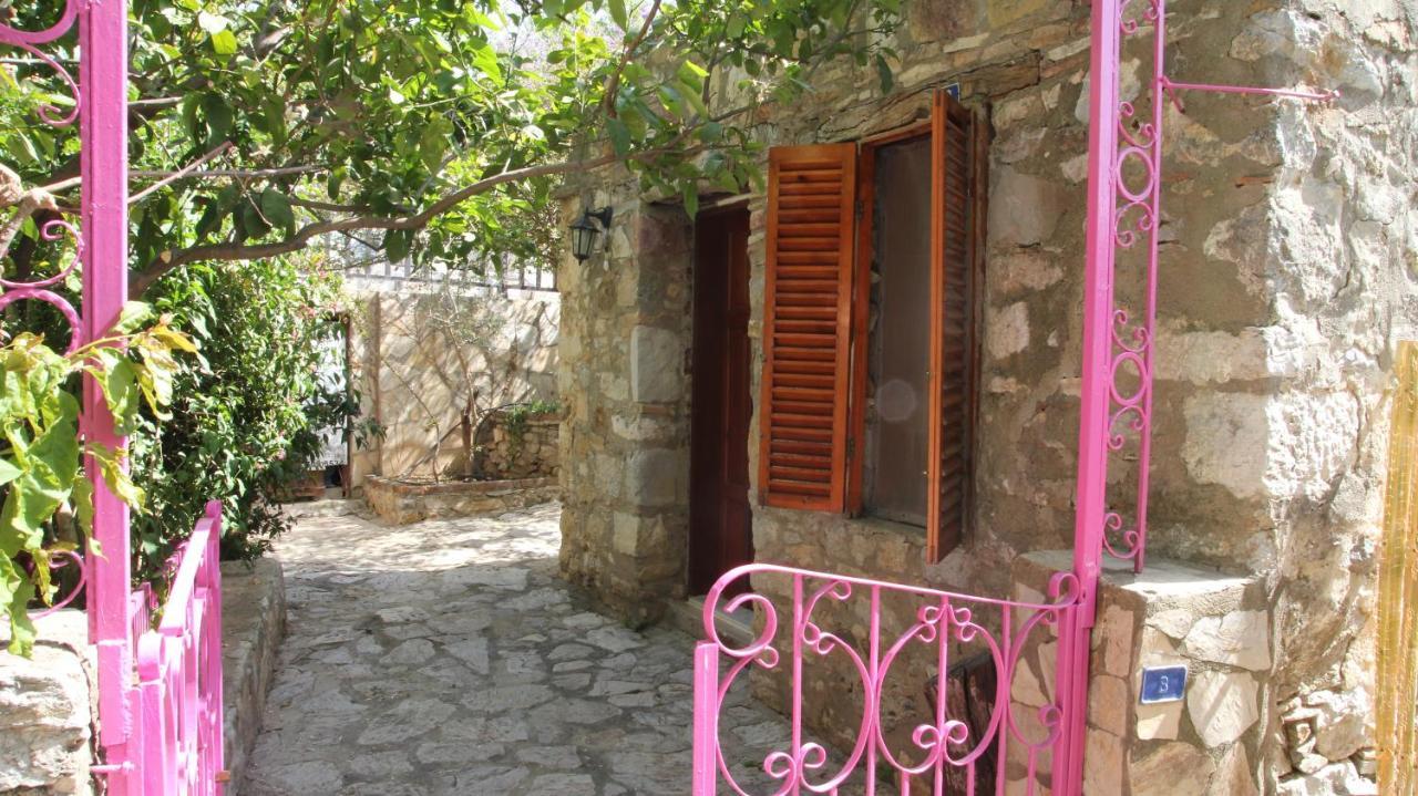 Eski Datca Pansiyon Exterior foto
