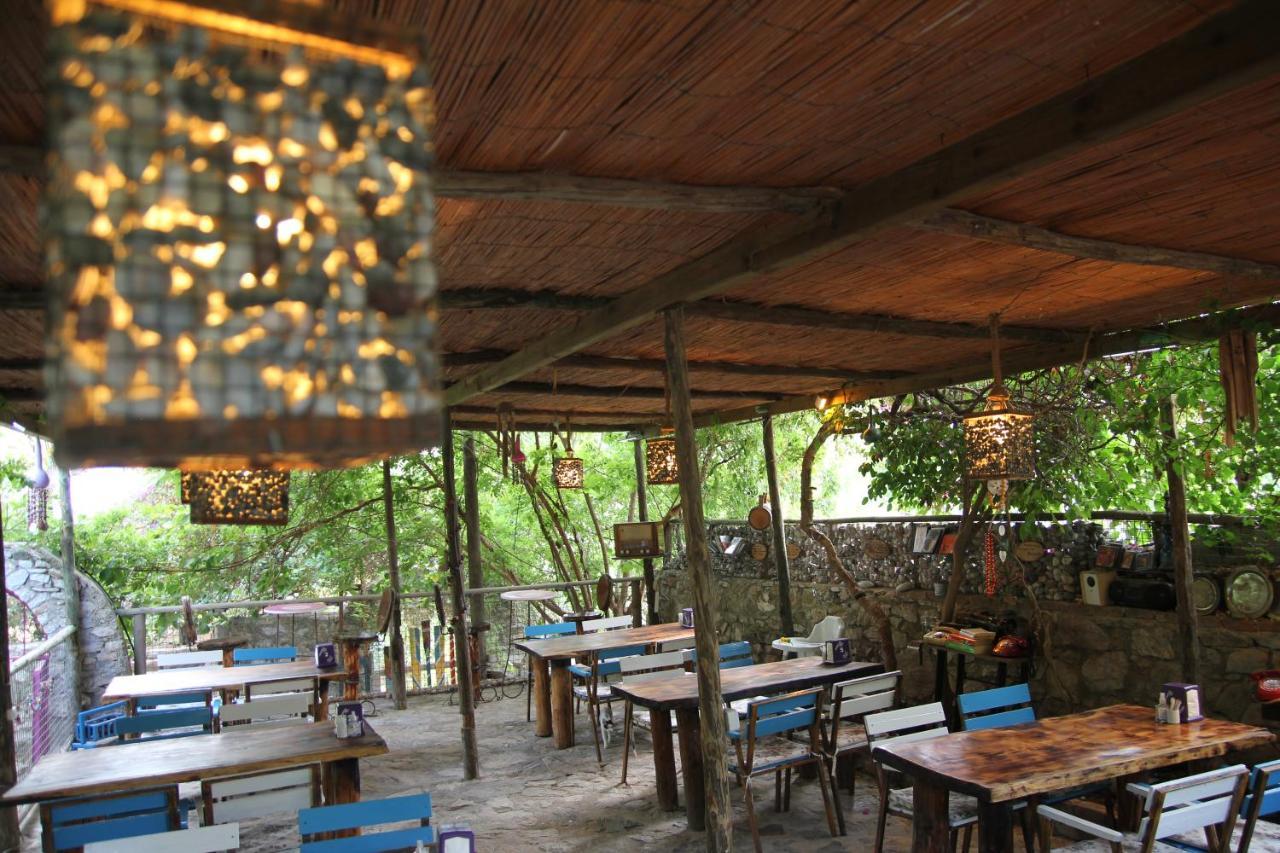Eski Datca Pansiyon Exterior foto