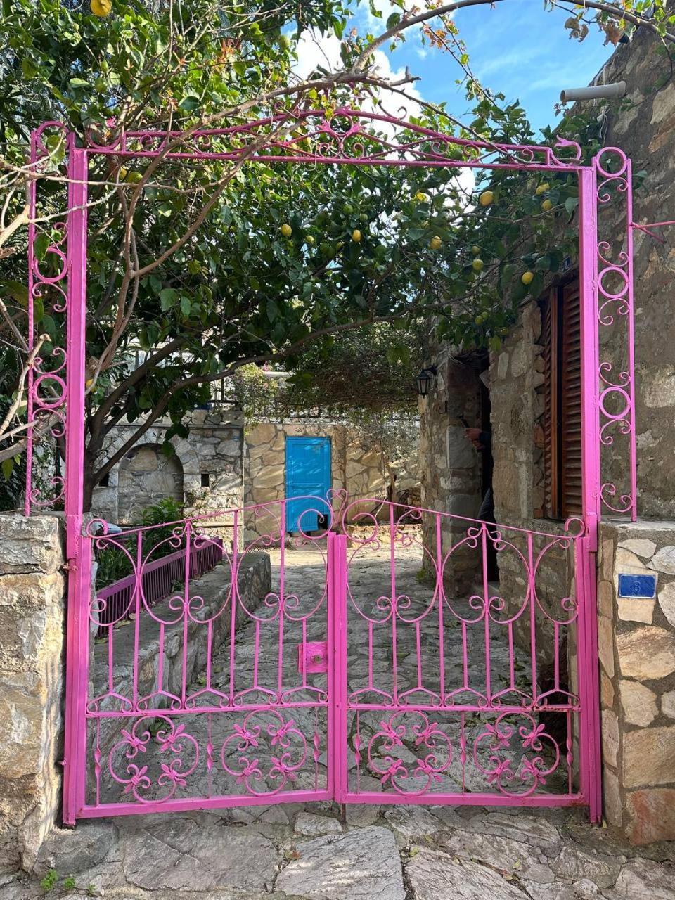 Eski Datca Pansiyon Exterior foto