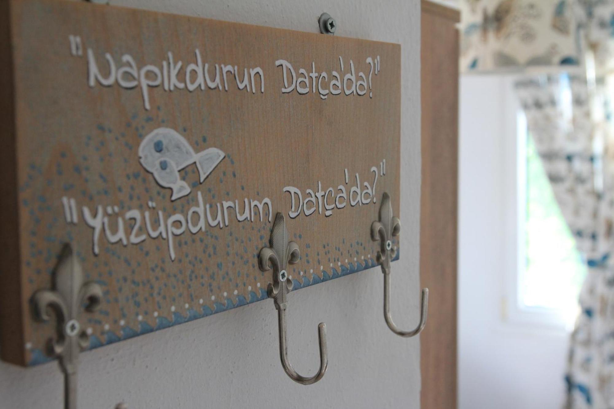Eski Datca Pansiyon Exterior foto
